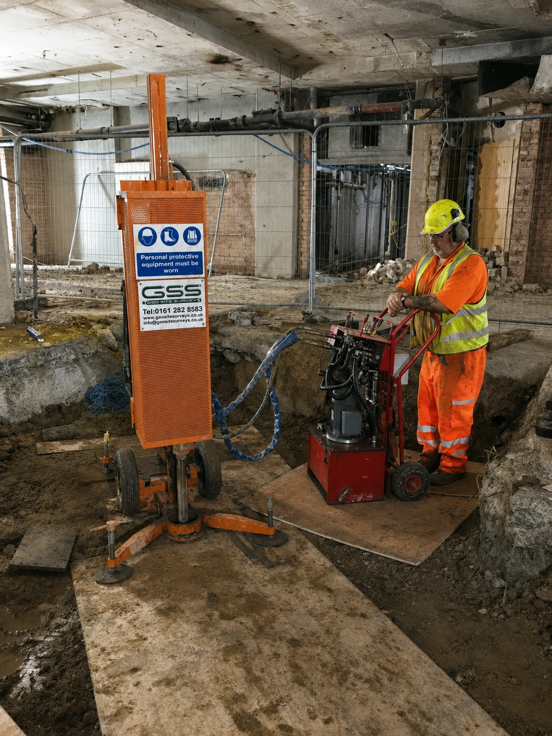Electric & Modular Drilling
