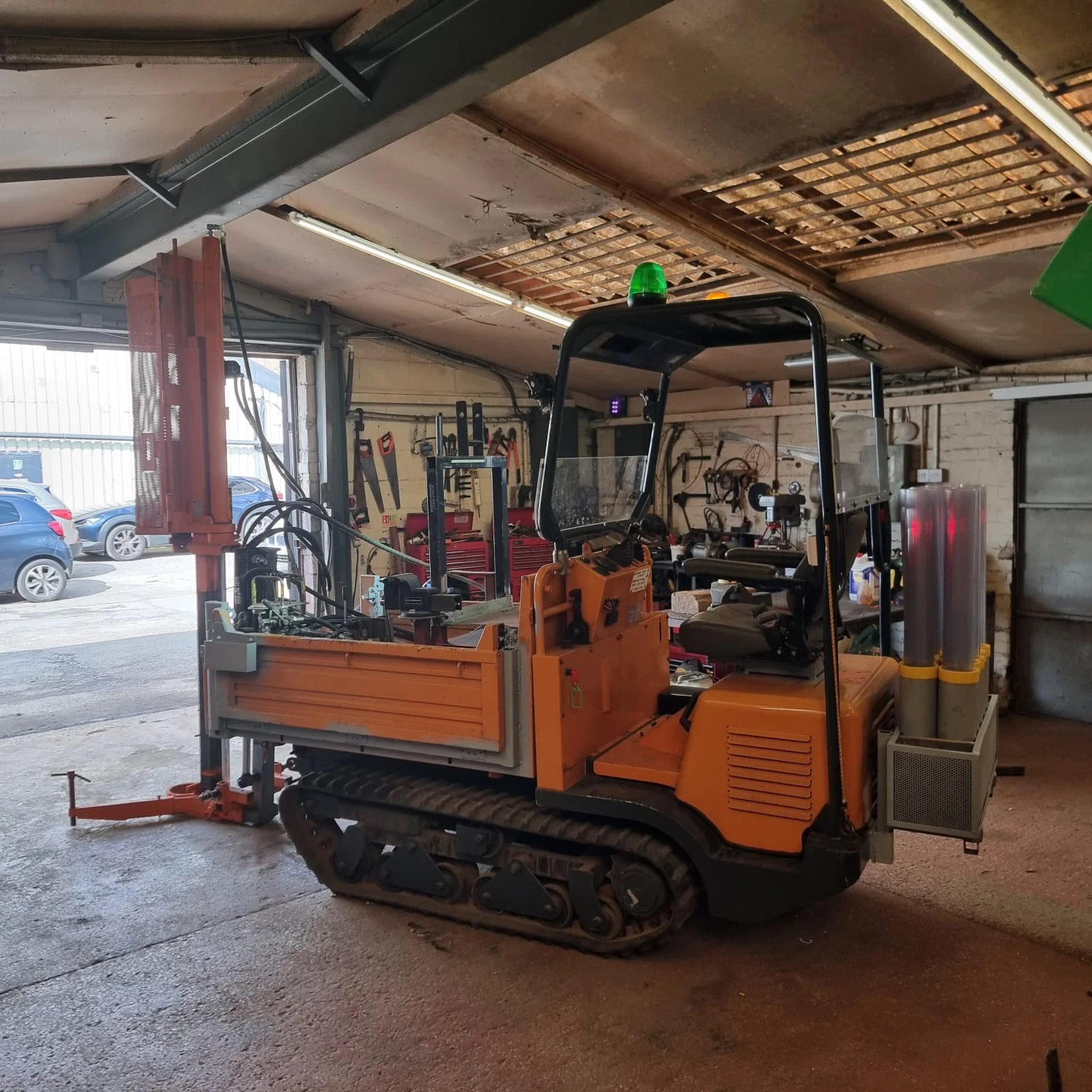 All-Terrain Dynamic Sampler & Dynamic Probing