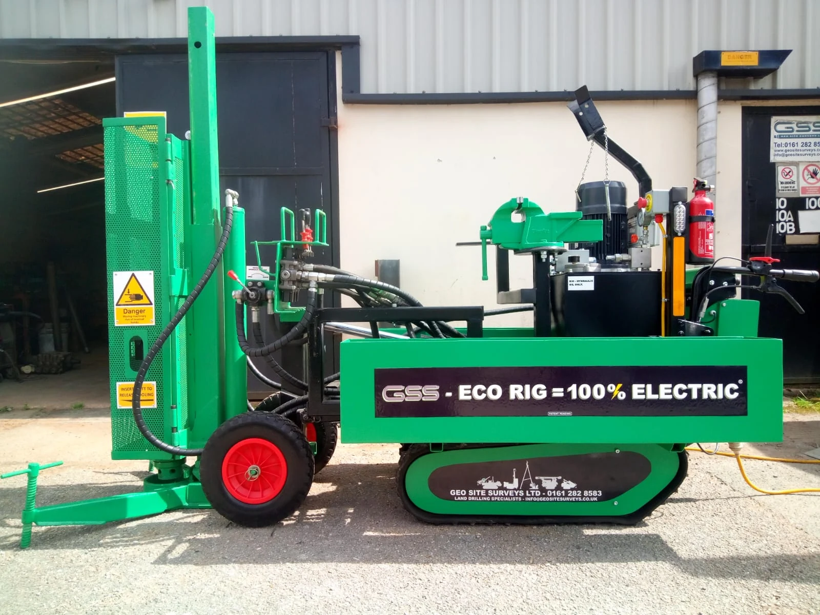 ECO All Elecric WS Rig