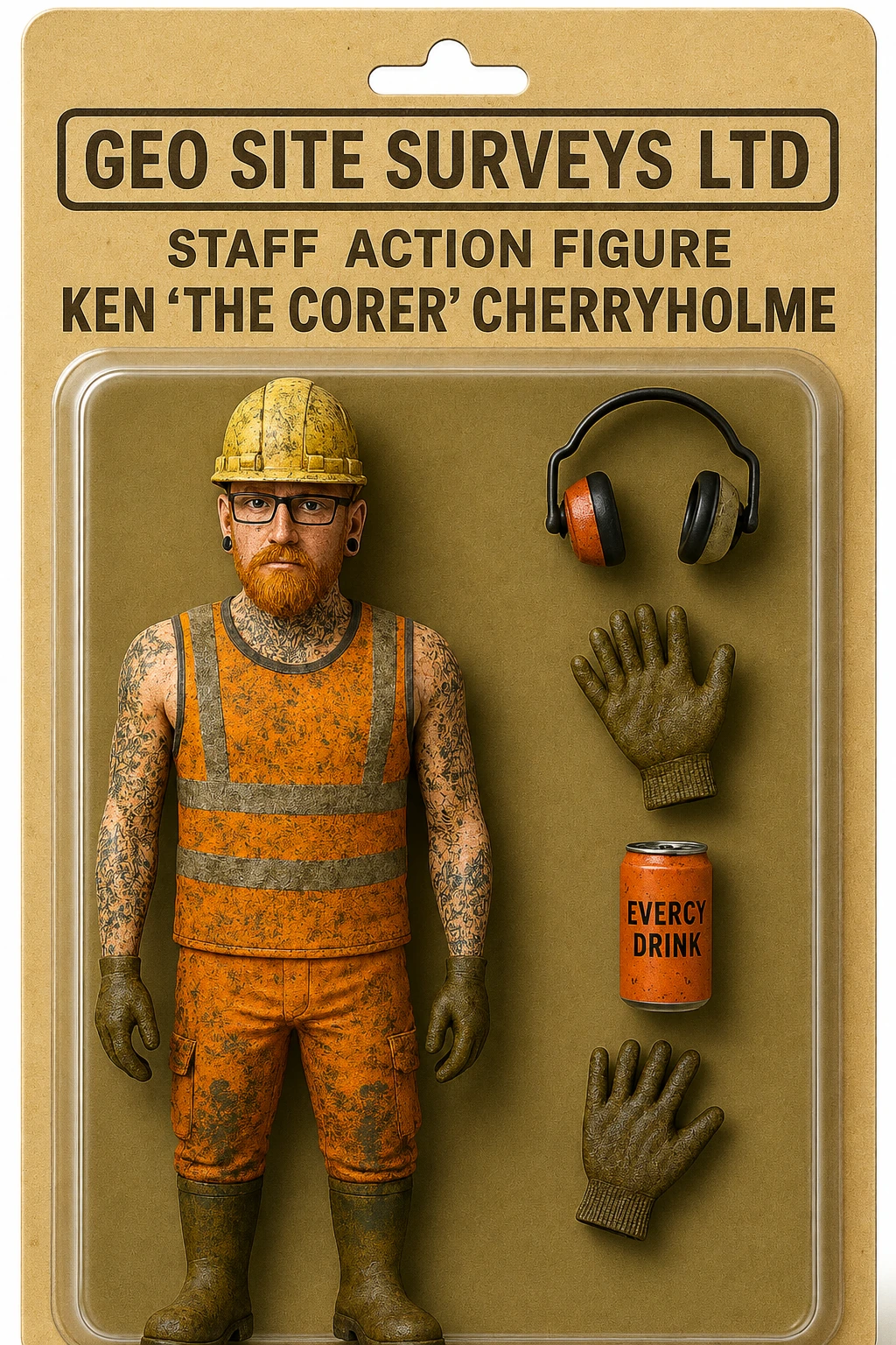 Ken Cherryholme
